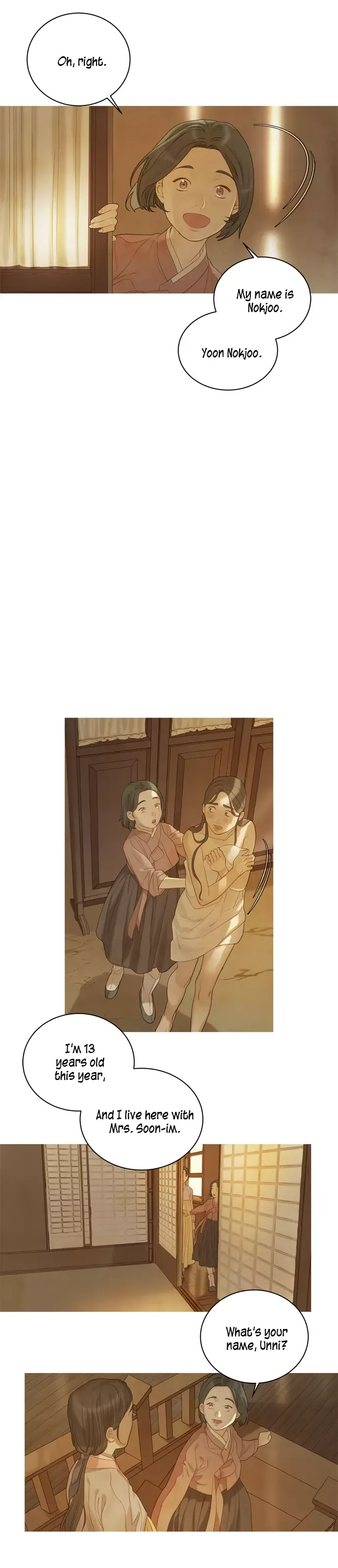 Gorae Byul - The Gyeongseong Mermaid Chapter 20 page 11