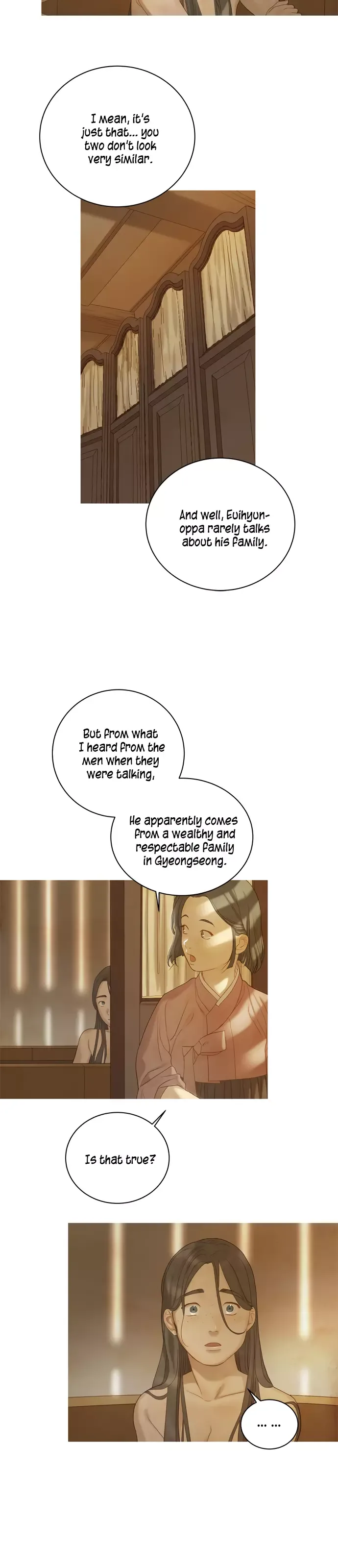 Gorae Byul - The Gyeongseong Mermaid Chapter 20 page 10