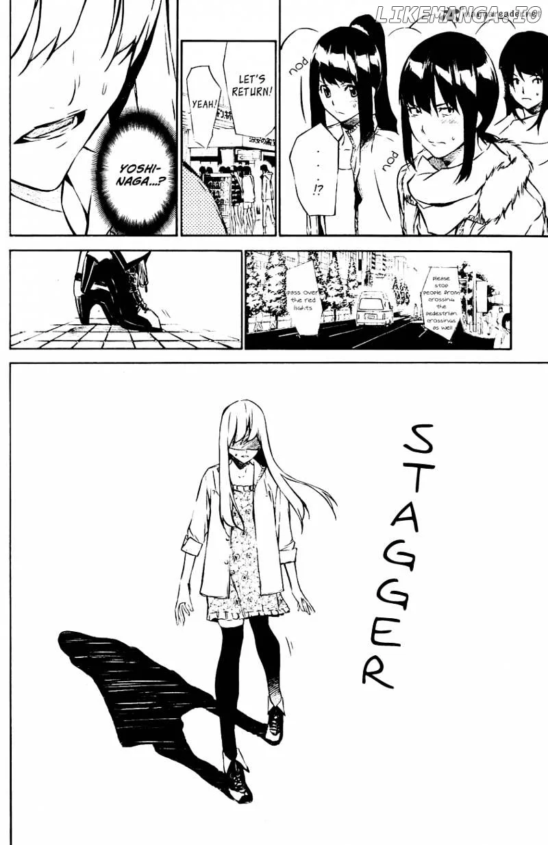 AKB49 - Renai Kinshi Jourei Chapter 31 page 5