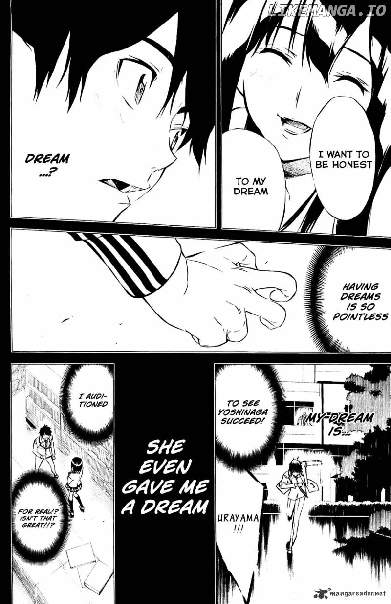 AKB49 - Renai Kinshi Jourei Chapter 31 page 15