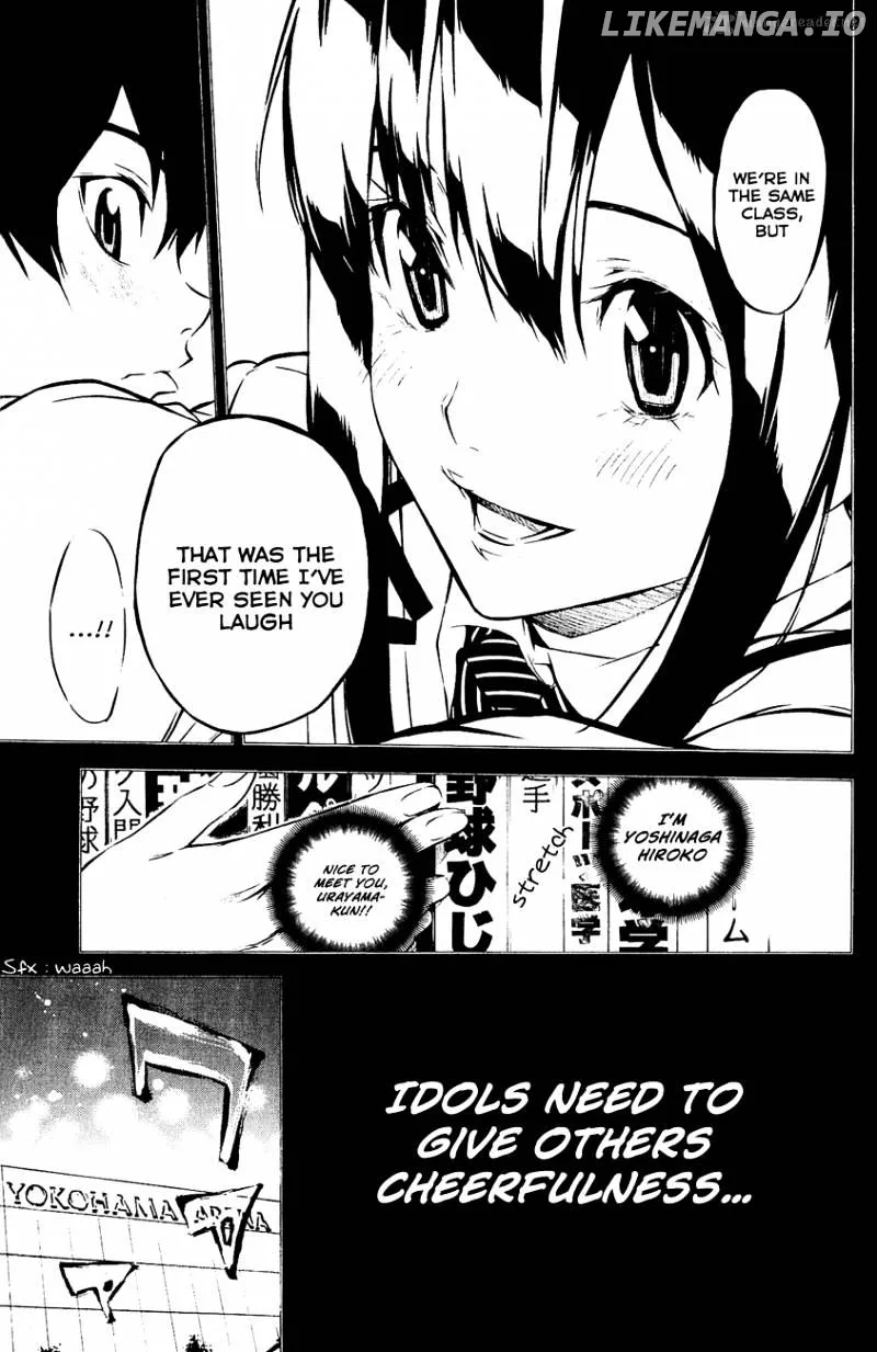 AKB49 - Renai Kinshi Jourei Chapter 31 page 14
