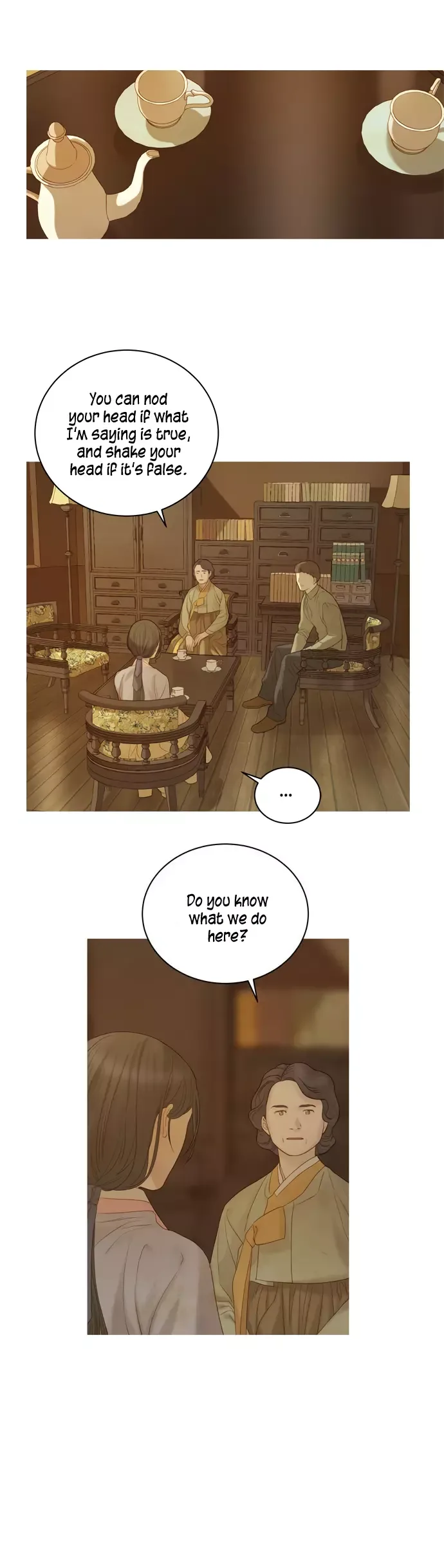Gorae Byul - The Gyeongseong Mermaid Chapter 20 page 16
