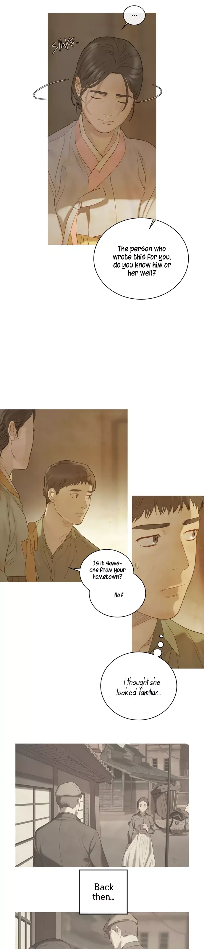 Gorae Byul - The Gyeongseong Mermaid Chapter 20 page 18