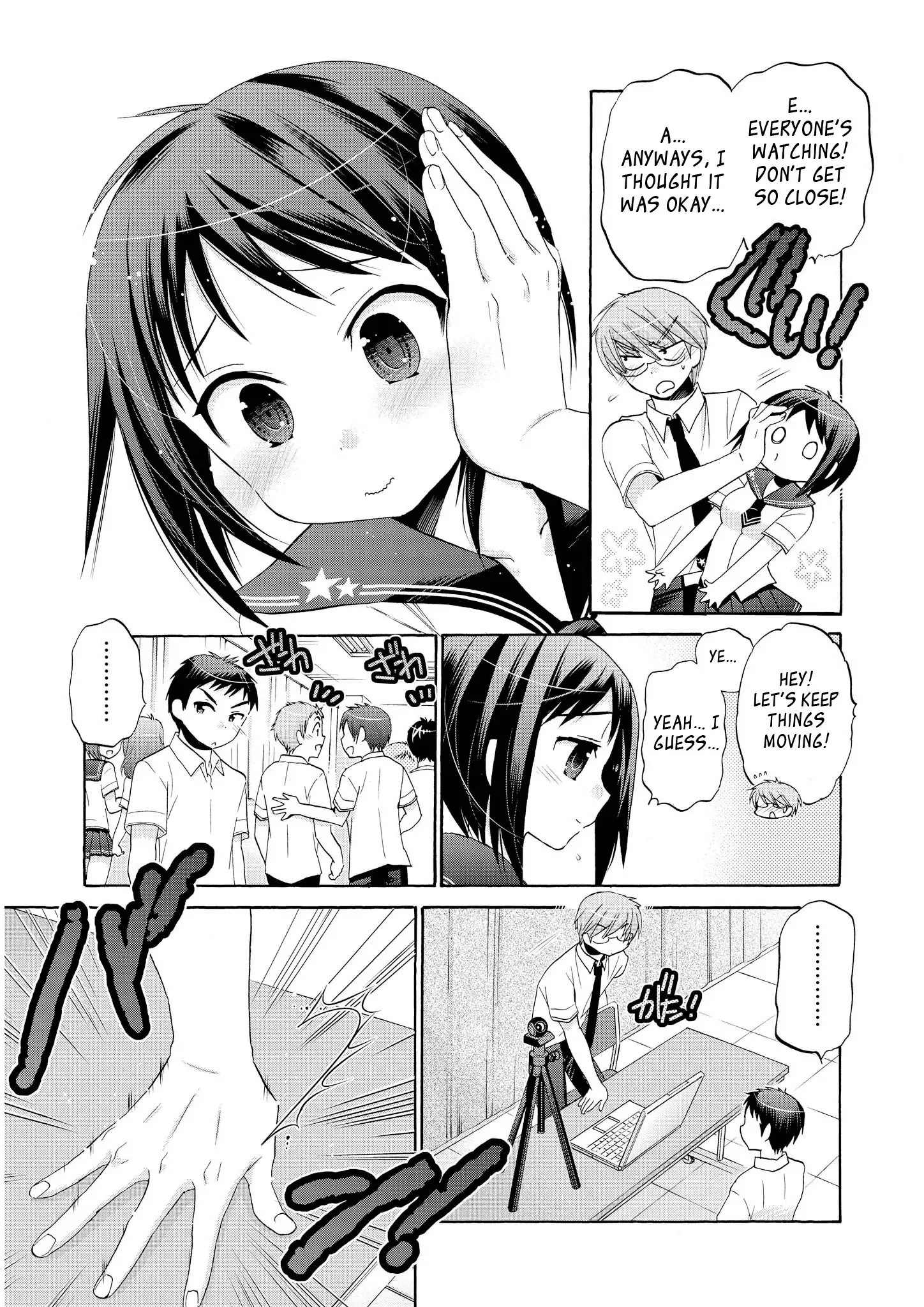 My Wife is the Student Council President! Chapter 31 page 33
