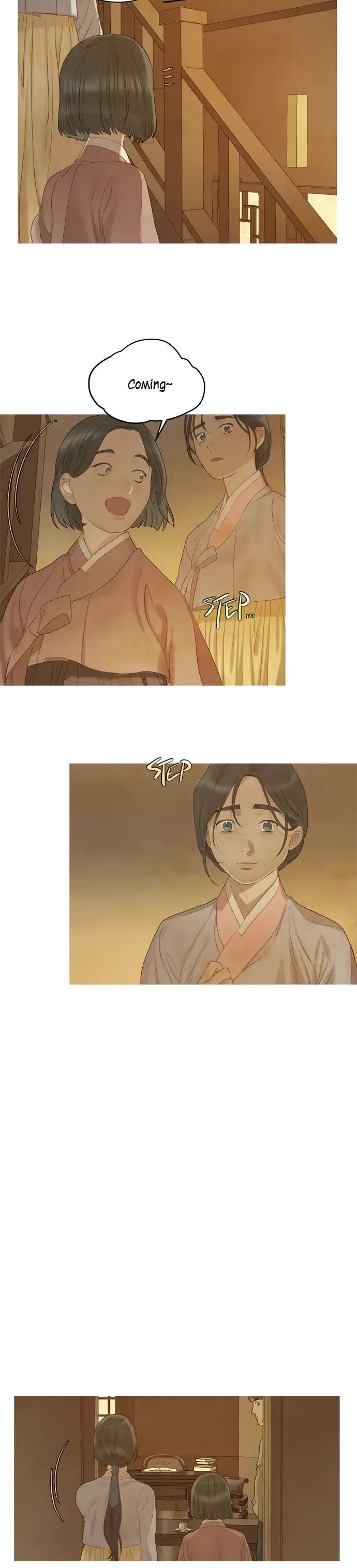 Gorae Byul - The Gyeongseong Mermaid Chapter 20 page 14