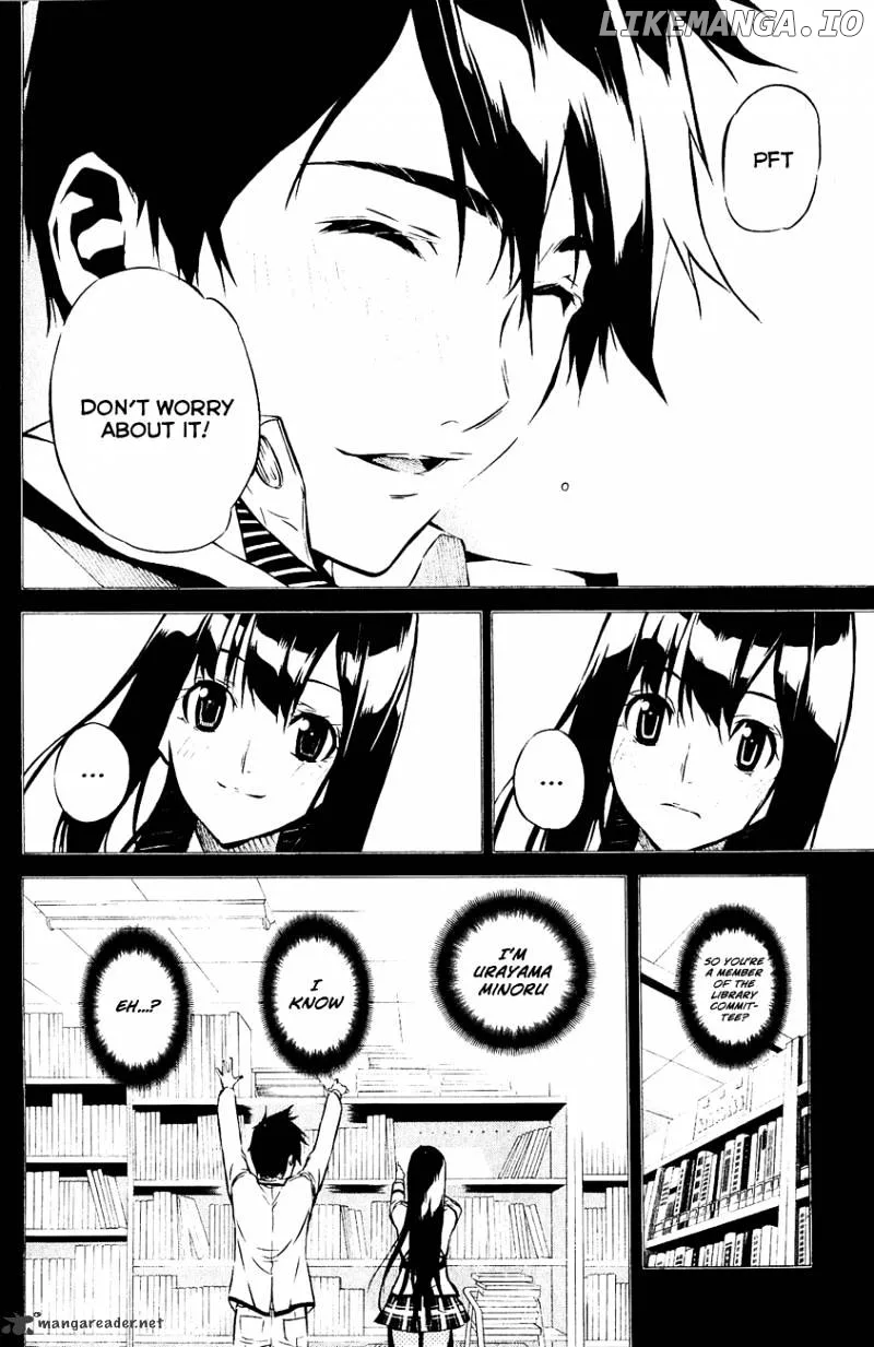 AKB49 - Renai Kinshi Jourei Chapter 31 page 13