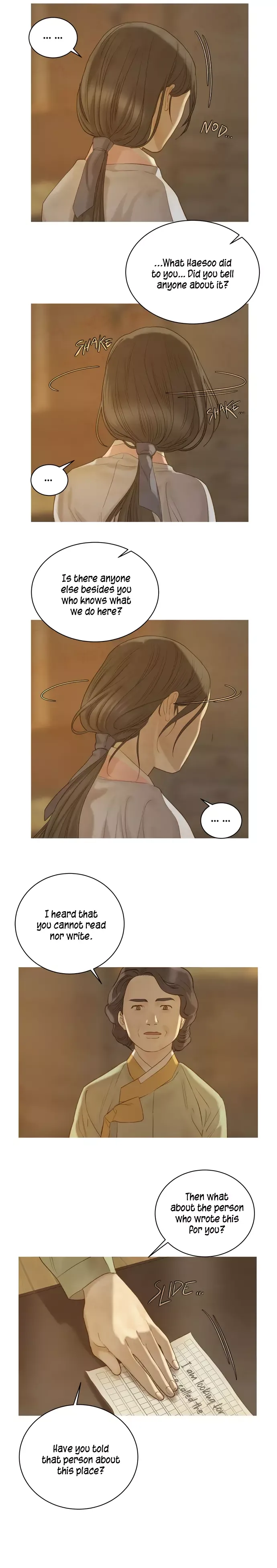 Gorae Byul - The Gyeongseong Mermaid Chapter 20 page 17