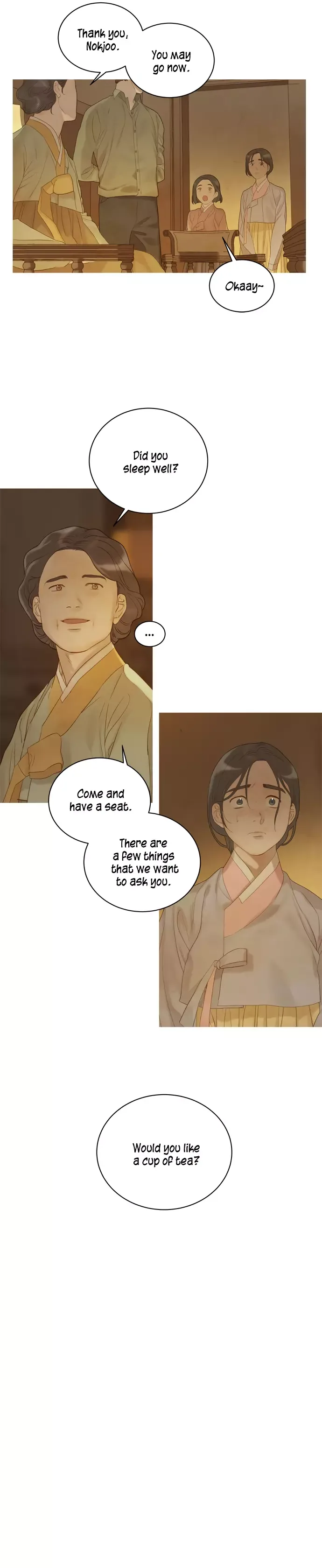 Gorae Byul - The Gyeongseong Mermaid Chapter 20 page 15