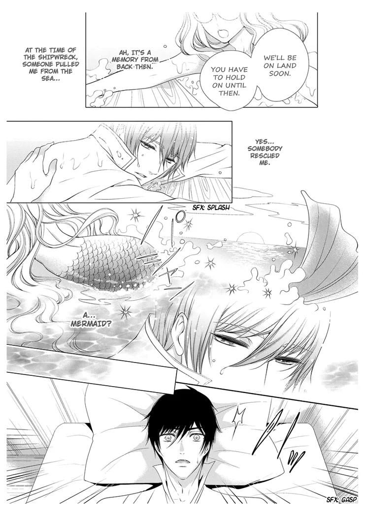 Erotic Fairy Tales - The Little Mermaid Chapter 19 page 23