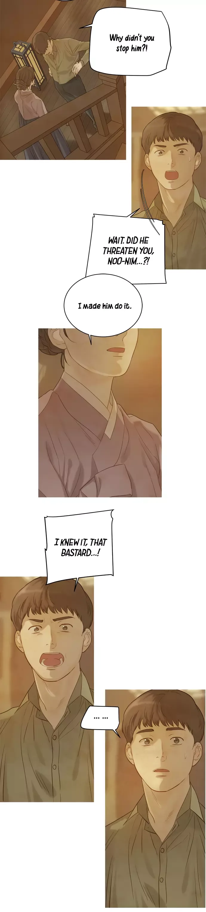 Gorae Byul - The Gyeongseong Mermaid Chapter 20 page 22