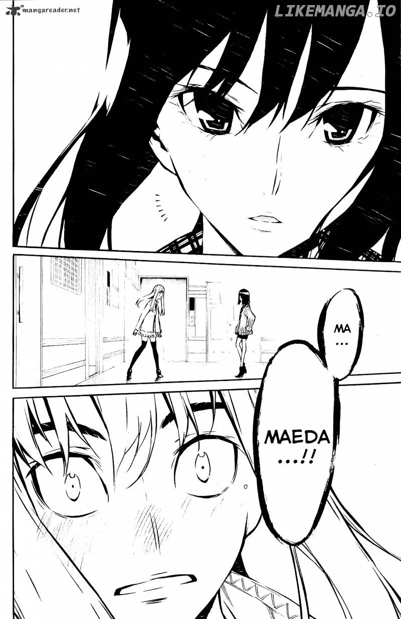 AKB49 - Renai Kinshi Jourei Chapter 31 page 21