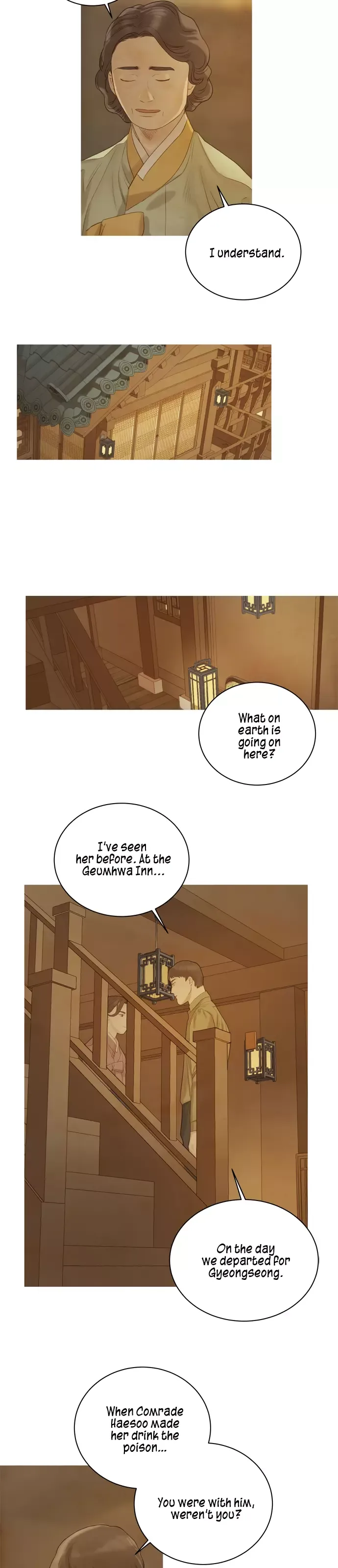 Gorae Byul - The Gyeongseong Mermaid Chapter 20 page 20