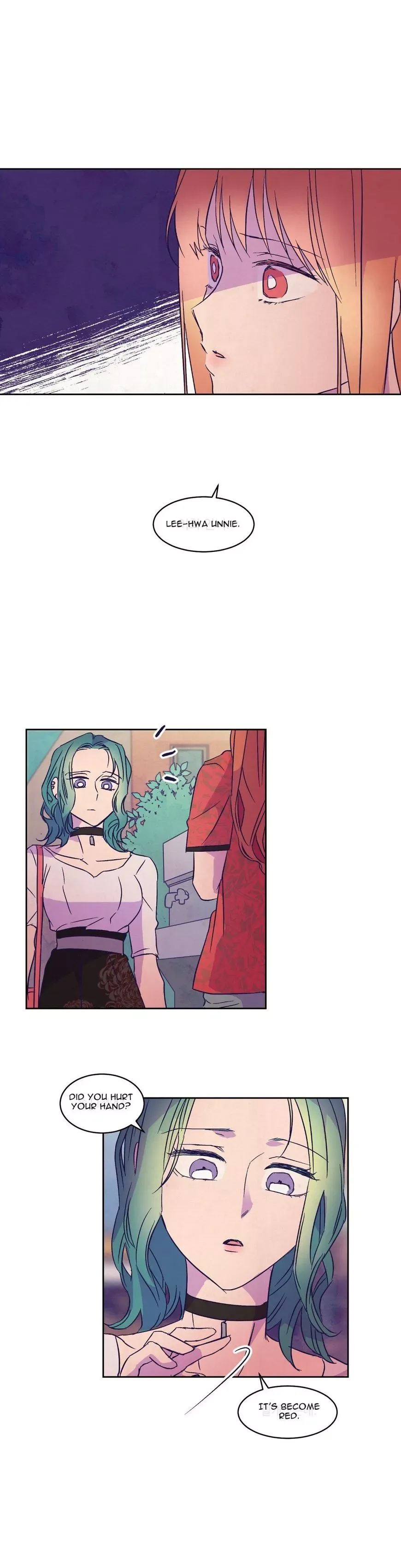 Blooming Sequence Chapter 22 page 2