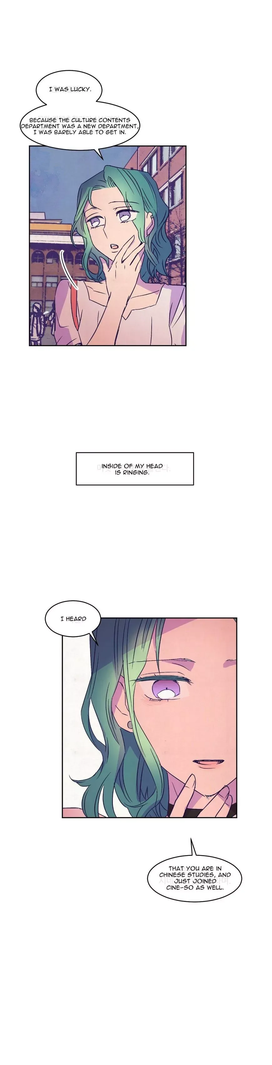 Blooming Sequence Chapter 22 page 5
