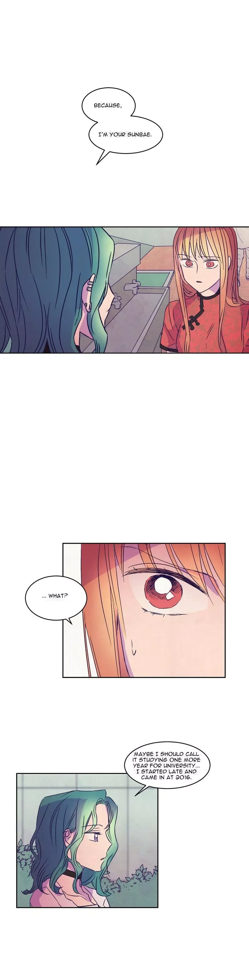Blooming Sequence Chapter 22 page 4