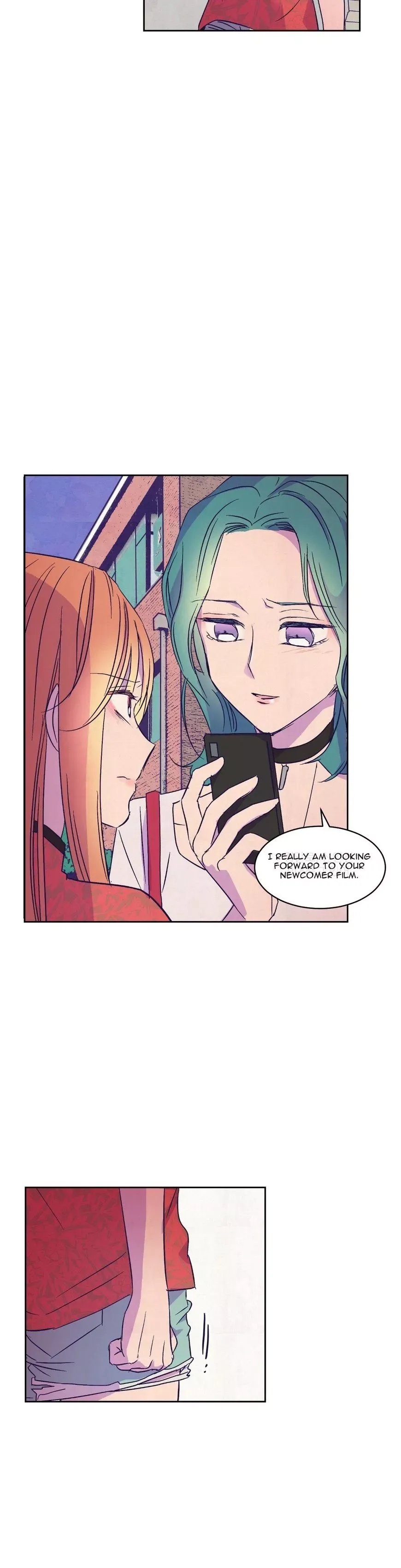 Blooming Sequence Chapter 22 page 18