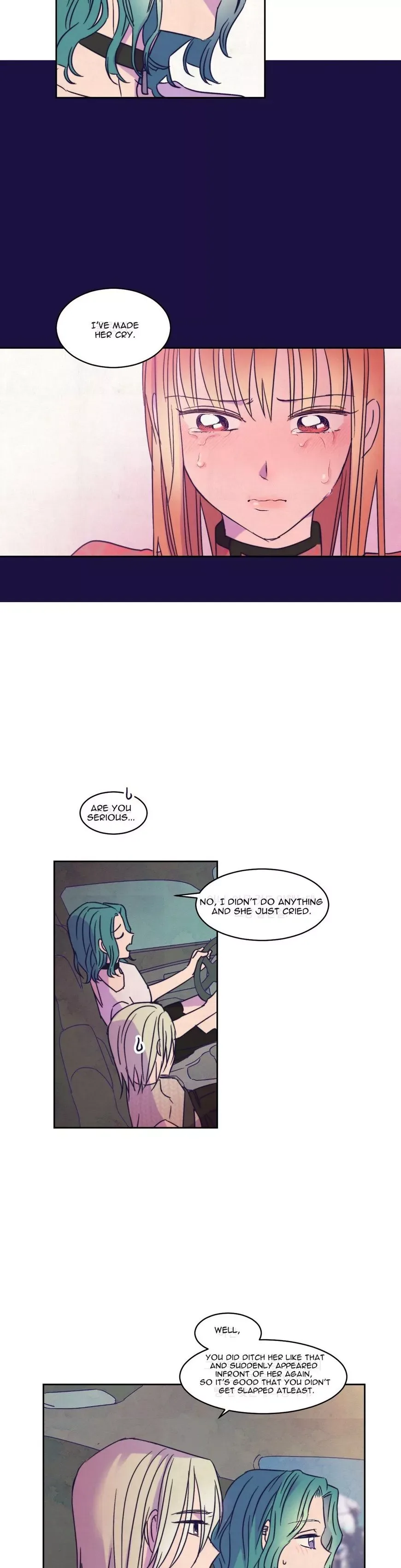 Blooming Sequence Chapter 22 page 23