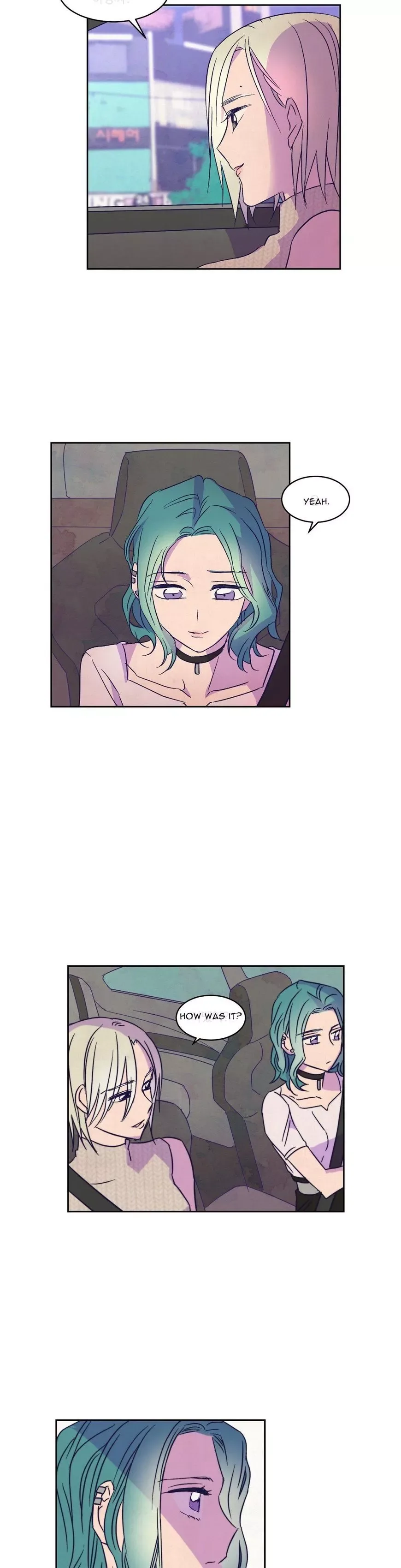 Blooming Sequence Chapter 22 page 22
