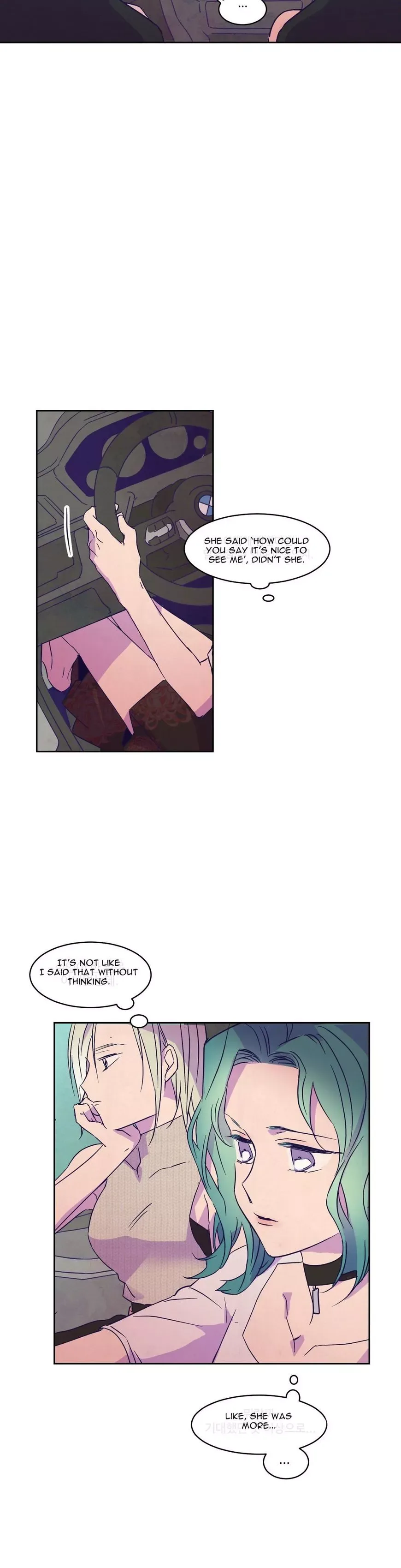 Blooming Sequence Chapter 22 page 25