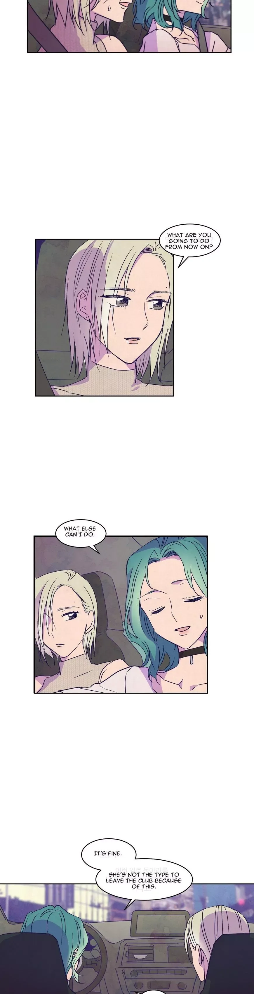 Blooming Sequence Chapter 22 page 24