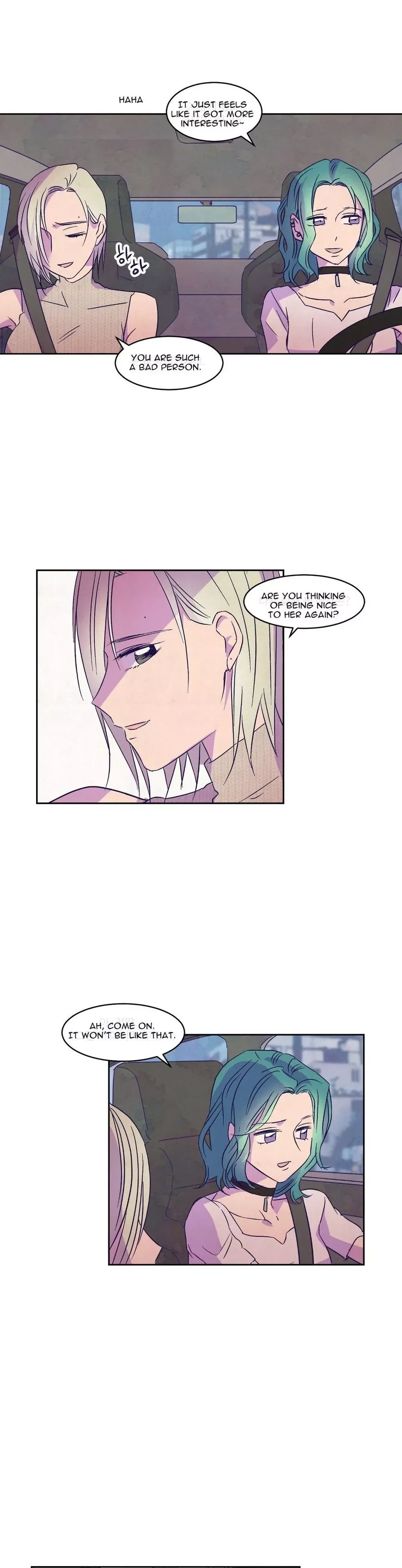 Blooming Sequence Chapter 22 page 26