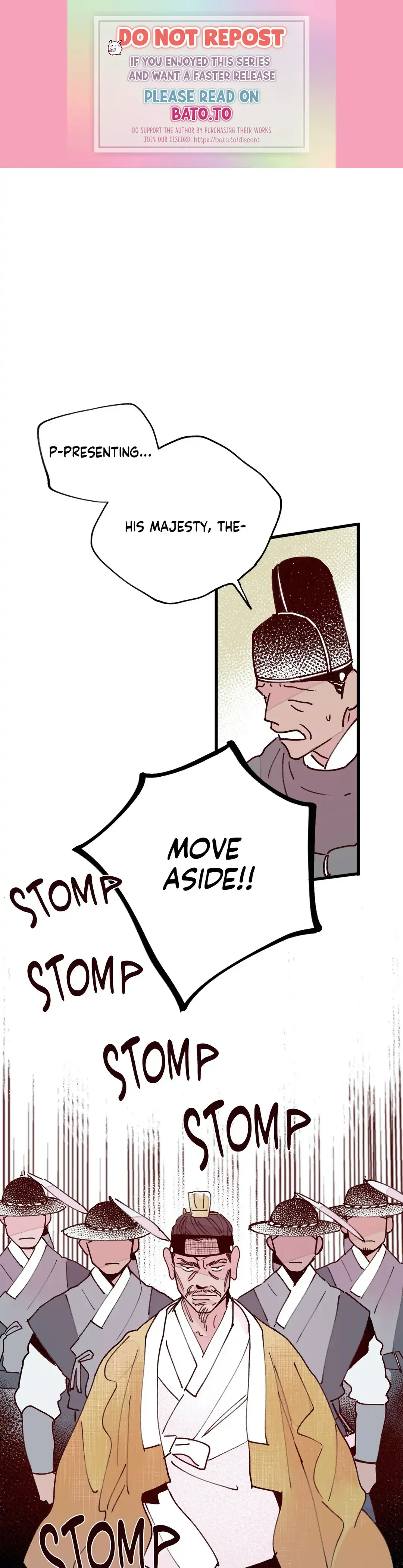 Blind Passion Chapter 22 page 1