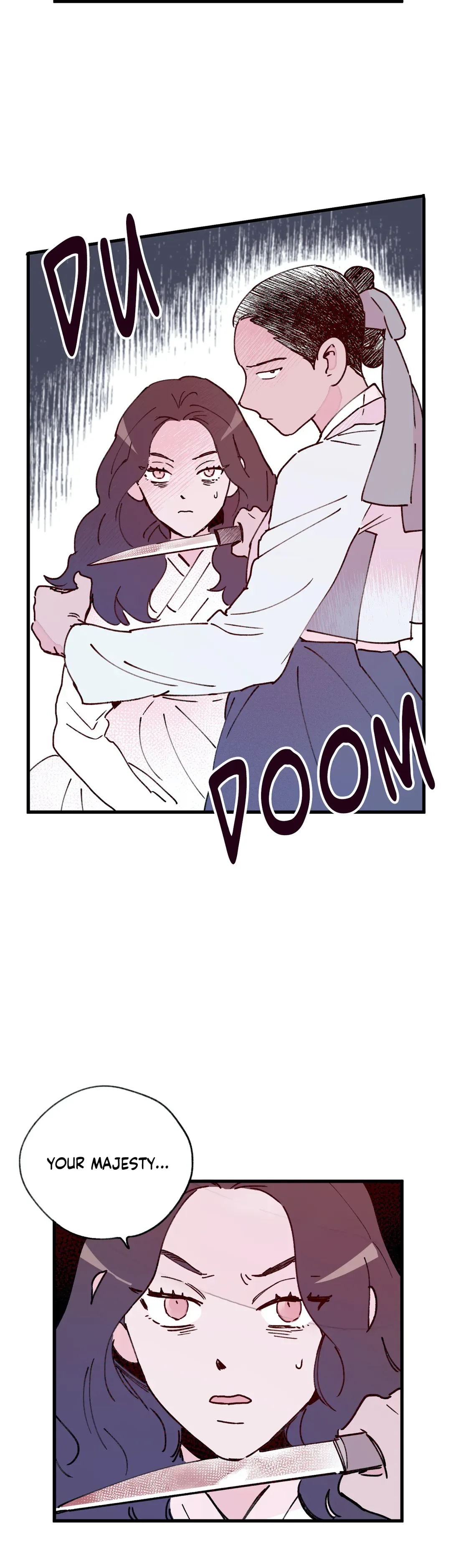 Blind Passion Chapter 22 page 3
