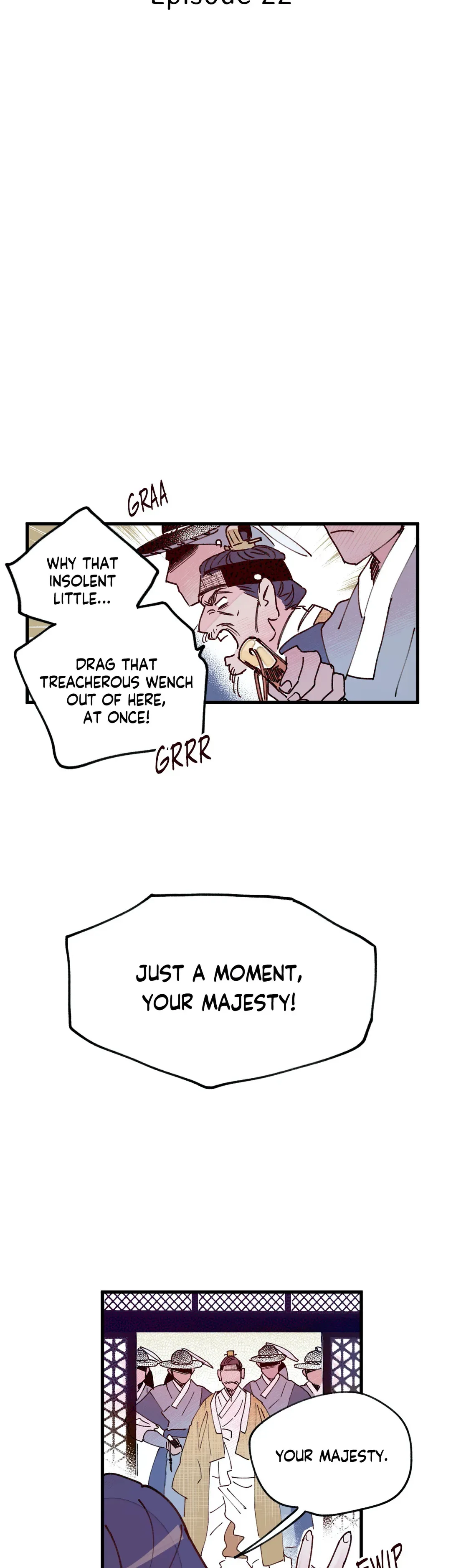 Blind Passion Chapter 22 page 5