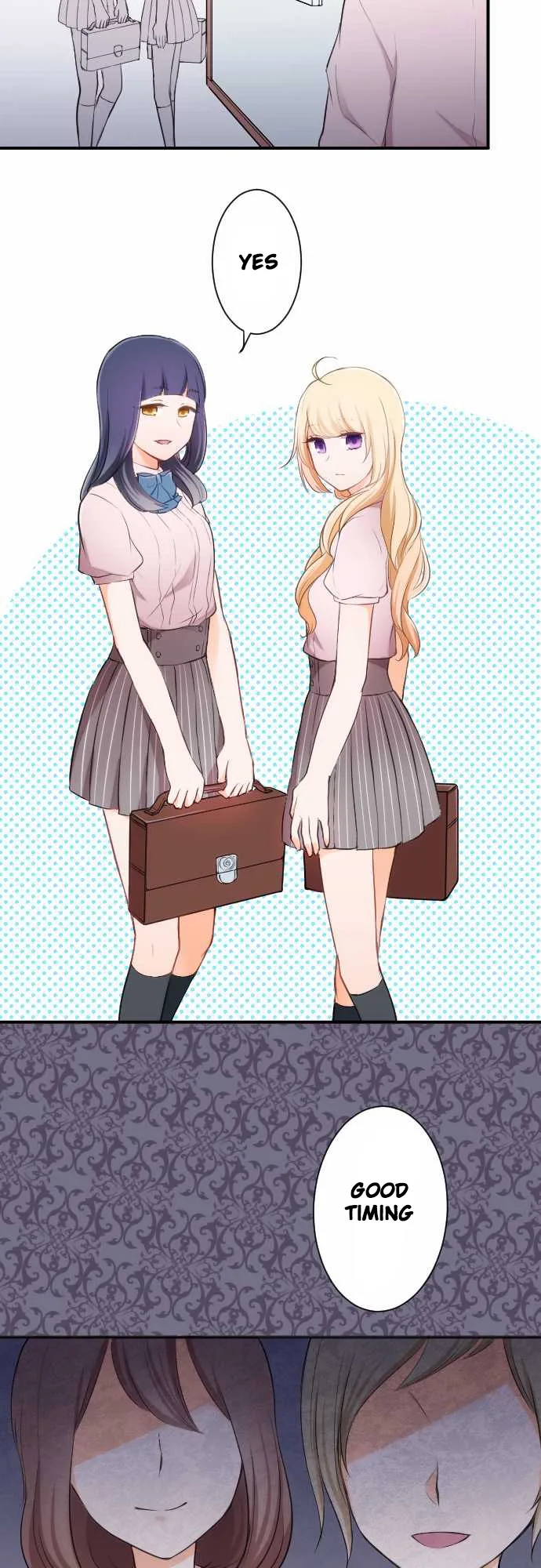 Ouji-sama Nante Iranai Chapter 19 page 4