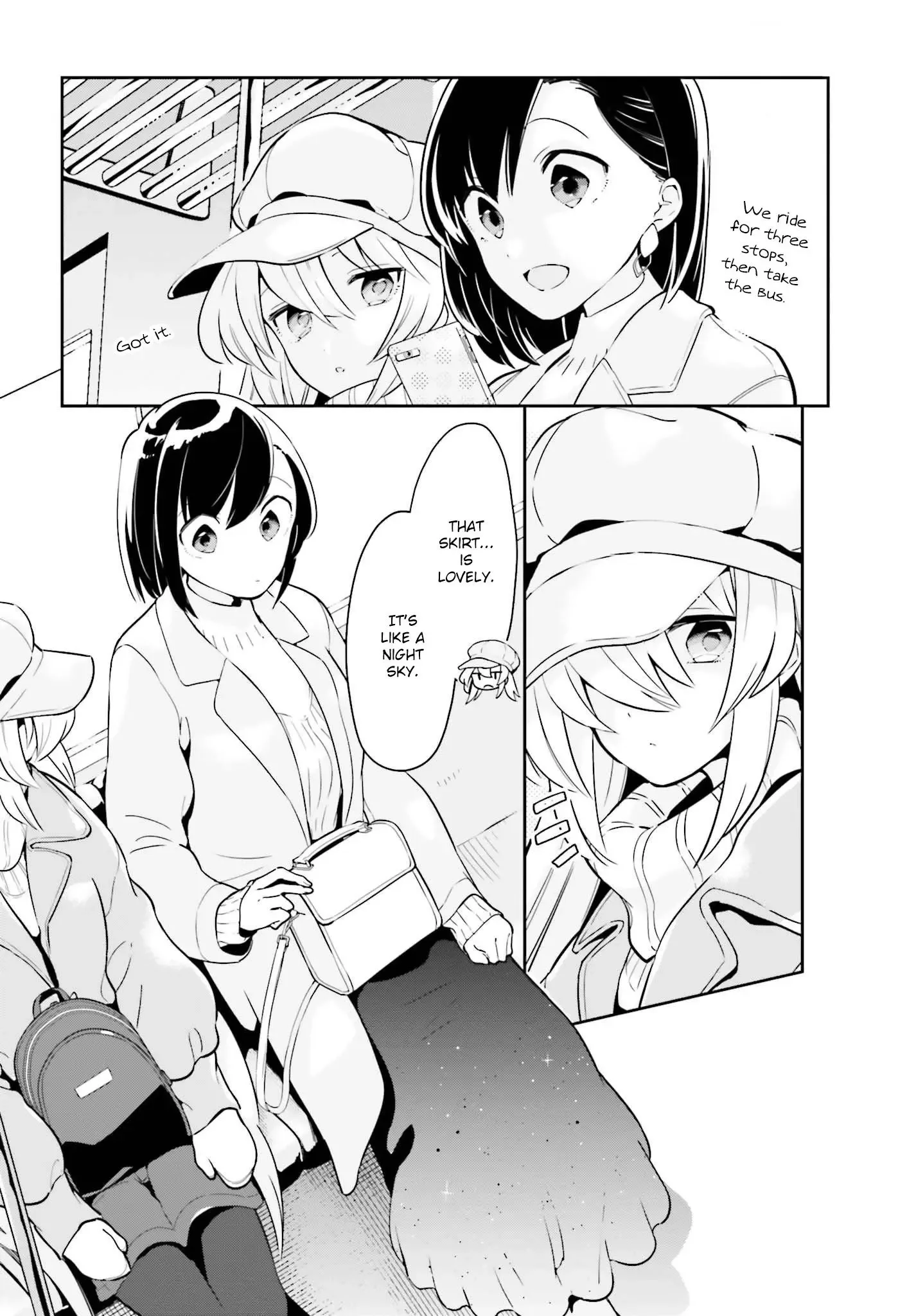 Even If It Was Just Once, I Regret It Chapter 11 page 2