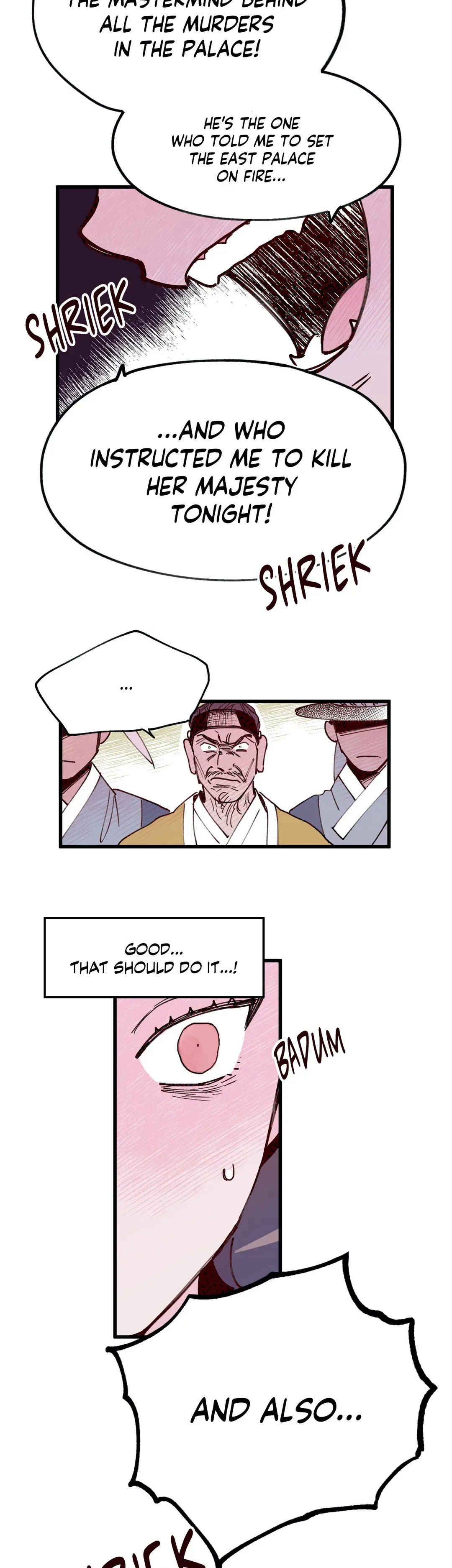 Blind Passion Chapter 22 page 9