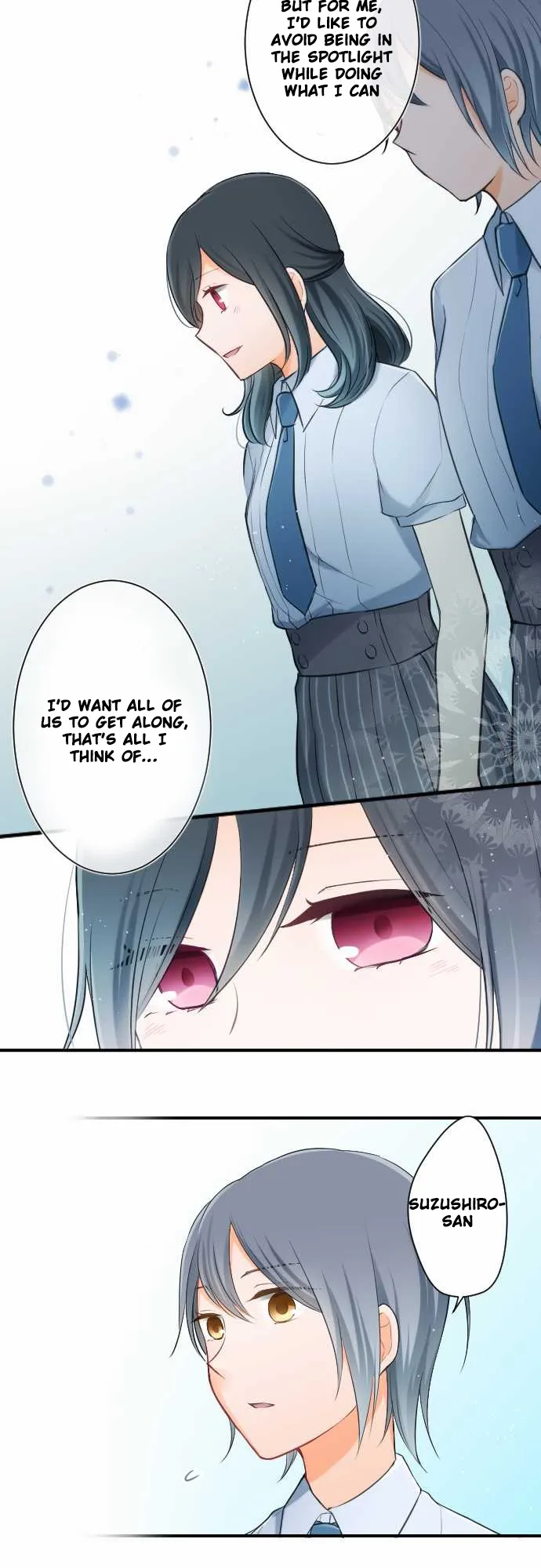 Ouji-sama Nante Iranai Chapter 19 page 12