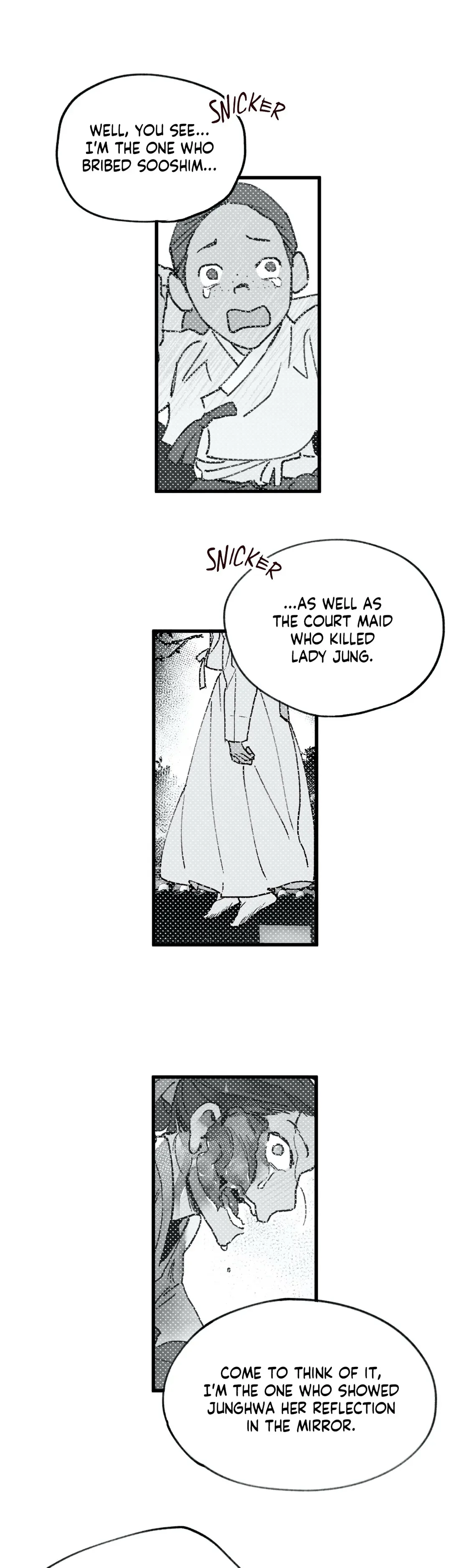 Blind Passion Chapter 22 page 7