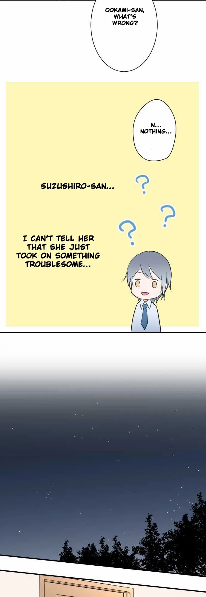 Ouji-sama Nante Iranai Chapter 19 page 16