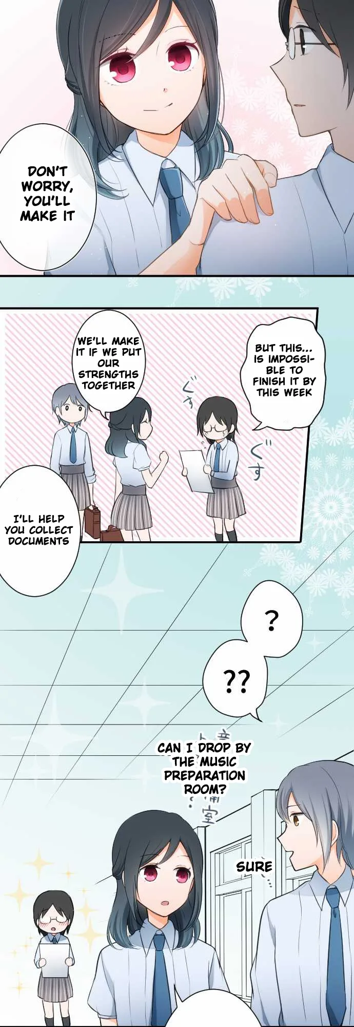 Ouji-sama Nante Iranai Chapter 19 page 15