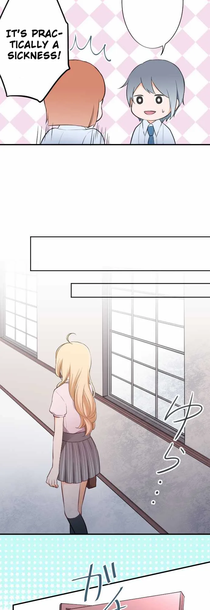 Ouji-sama Nante Iranai Chapter 19 page 19