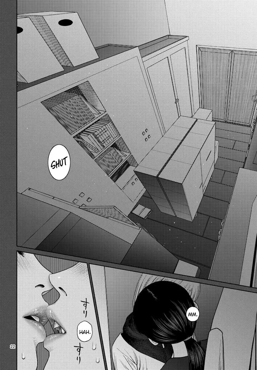 Vampeerz, My Peer Vampires Chapter 19 page 21