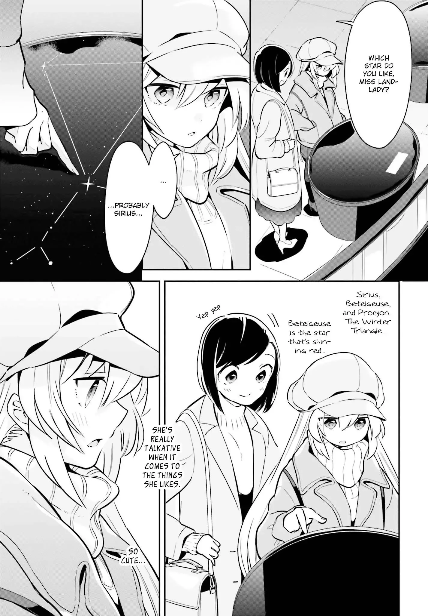 Even If It Was Just Once, I Regret It Chapter 11 page 11