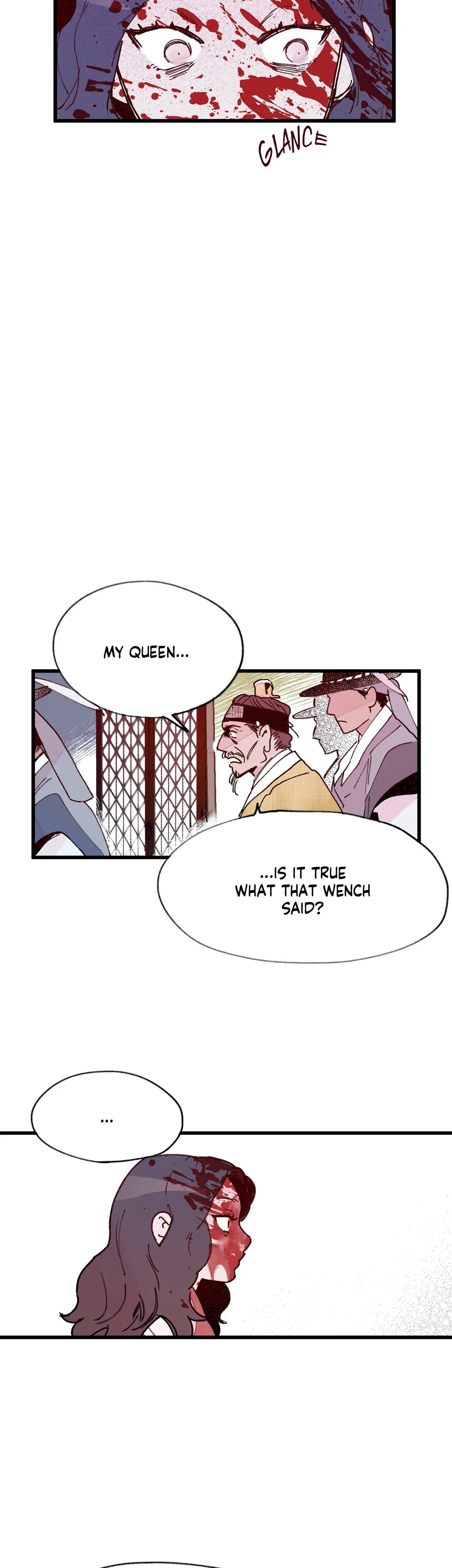 Blind Passion Chapter 22 page 14