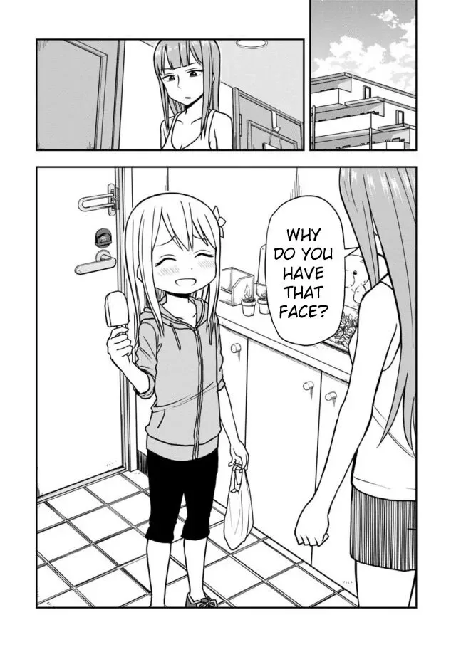 Love is Still Too Early for Himeichi-chan Chapter 16 page 6