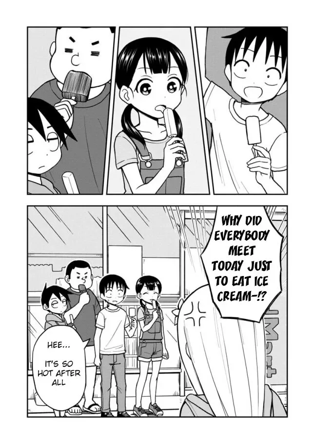 Love is Still Too Early for Himeichi-chan Chapter 16 page 1