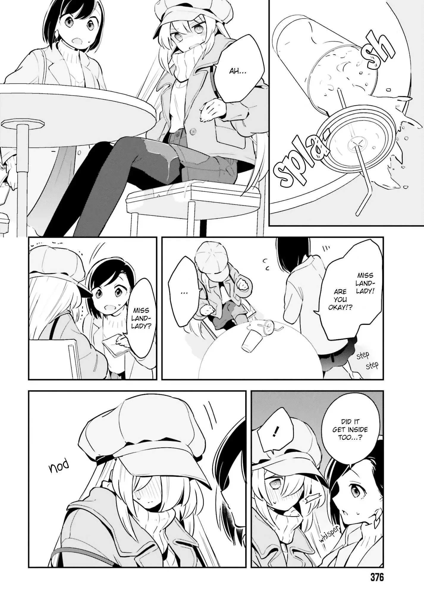 Even If It Was Just Once, I Regret It Chapter 11 page 16