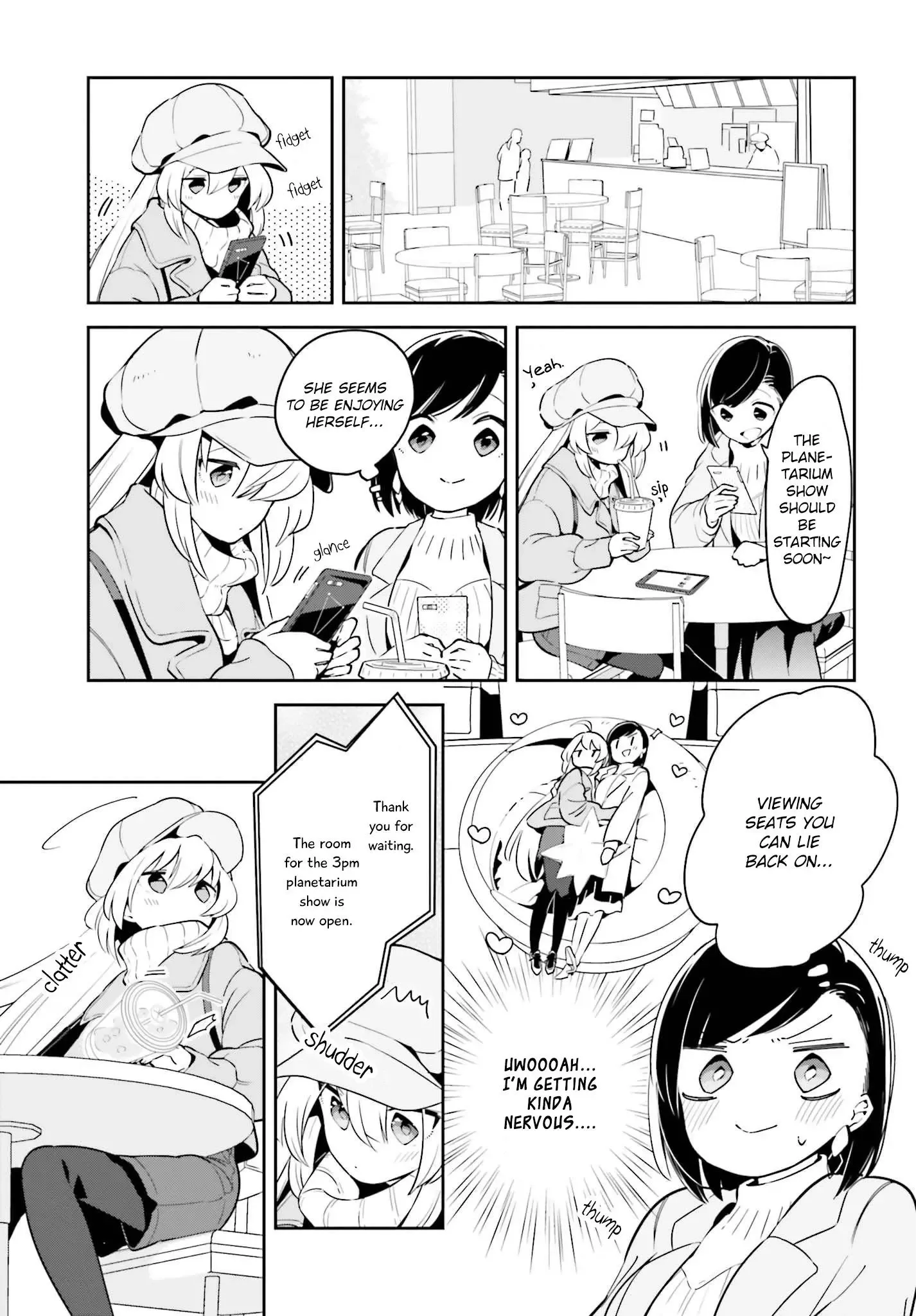 Even If It Was Just Once, I Regret It Chapter 11 page 15
