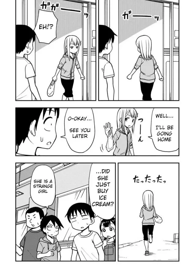 Love is Still Too Early for Himeichi-chan Chapter 16 page 4