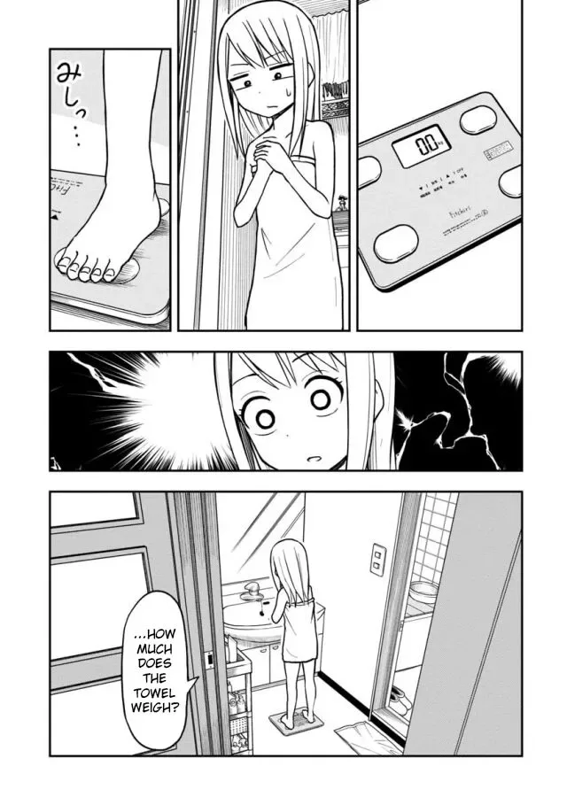 Love is Still Too Early for Himeichi-chan Chapter 16 page 8
