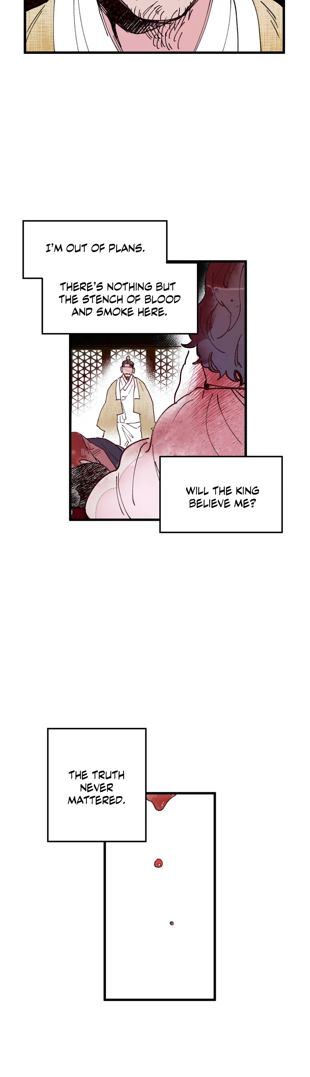 Blind Passion Chapter 22 page 18