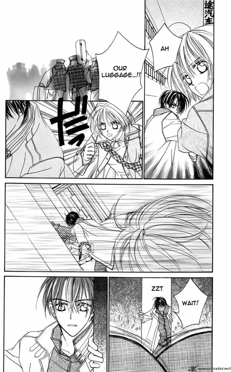Toraware no Minoue Chapter 20 page 13
