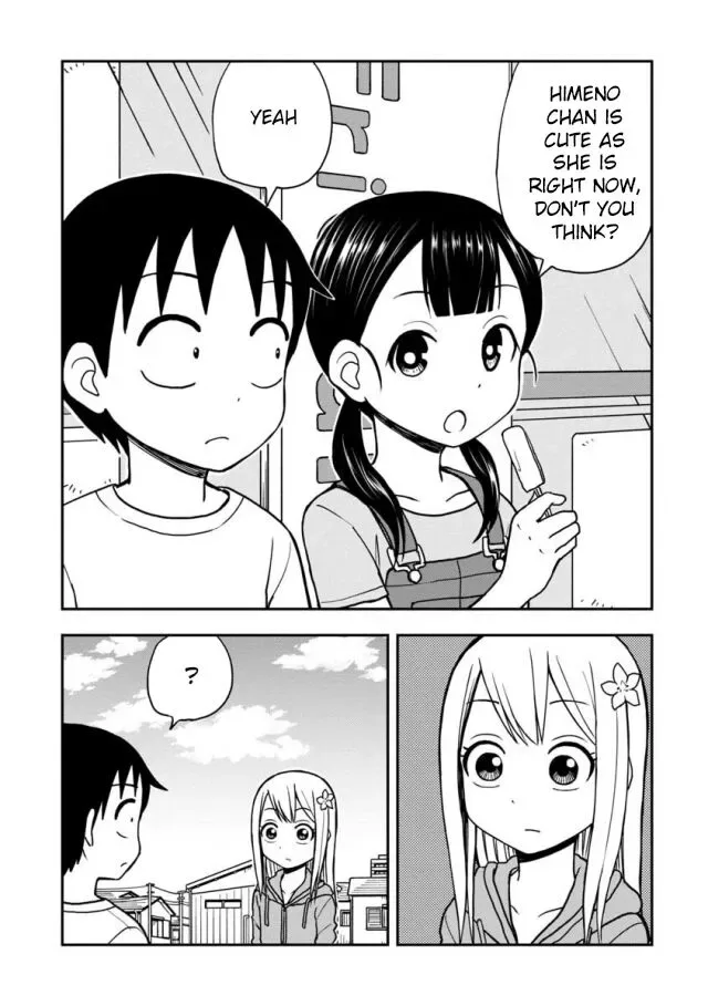 Love is Still Too Early for Himeichi-chan Chapter 16 page 3