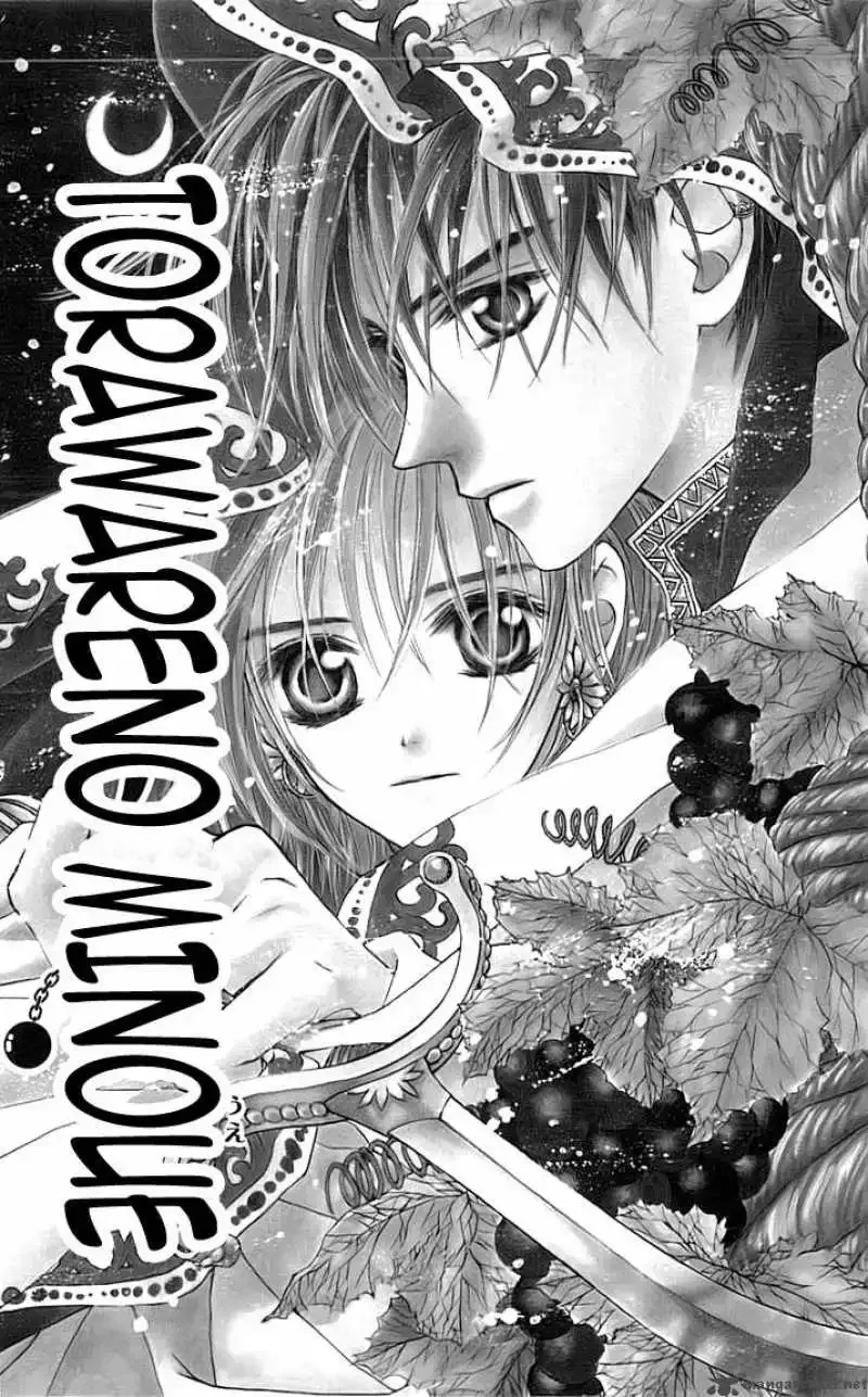 Toraware no Minoue Chapter 20 page 6