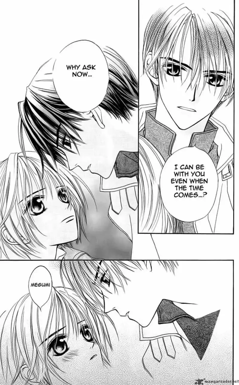 Toraware no Minoue Chapter 20 page 16